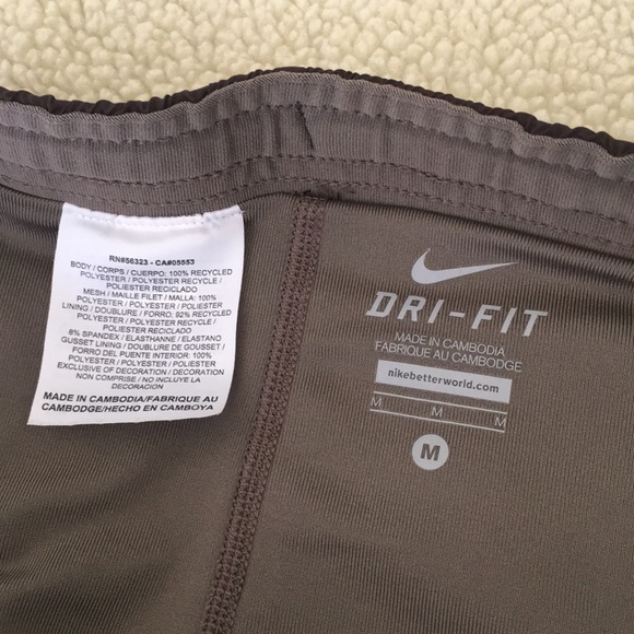 Nike Dri-Fit Running Shorts - Picture 6 of 11